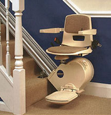 Brooks Stairlift
